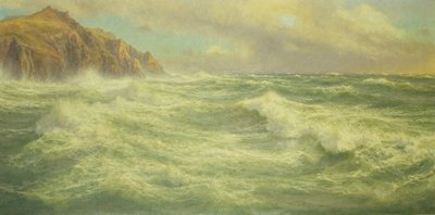 Die Welle von Walter Shaw